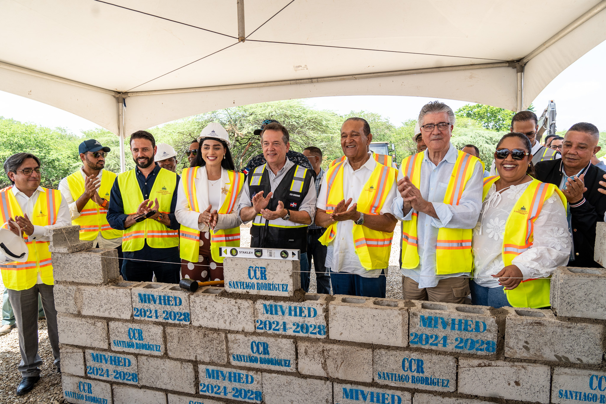 MIVHED inicia construcción de nuevo Centro Correccional en Santiago Rodríguez