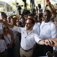 Abelardo de la Espriella lidera la votación en Colombia con el 62,64 % de las mesas contabilizadas