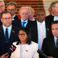 Delcy Rodríguez rechaza propuesta de Trump sobre convertir a Venezuela en el estado 51 de EE. UU.