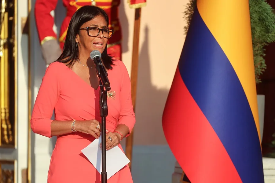 La presidenta encargada de Venezuela crea un Viceministerio de Inteligencia Artificial