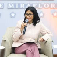 Delcy Rodríguez anuncia que en junio comienza la consulta para reformar la Justicia en Venezuela