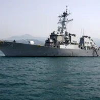 Estados Unidos derriba drones y ataca instalaciones militares en el sur de Irán