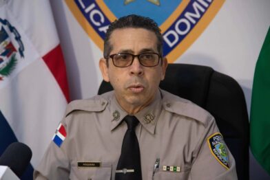 Policía y Ministerio Público apresan a dos hombres por muerte de capitán del ERD en Villa Altagracia