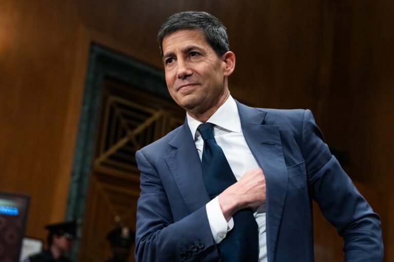 Kevin Warsh jurará ante Trump como nuevo presidente de la Fed tras la salida de Powell
