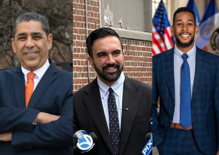 Alcalde de Nueva York no respaldará a candidatos dominicanos en las primarias demócratas del 23 de junio