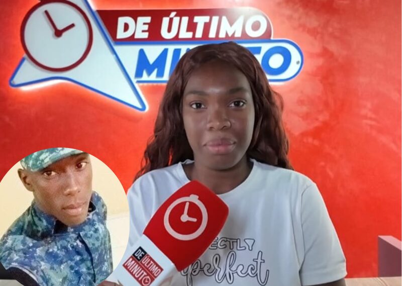 Joven denuncia trabas para obtener pensión de hijo de militar fallecido en servicio