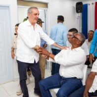 Abinader anuncia apoyo a productores afectados por lluvias en la Línea Noroeste