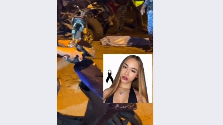 Joven muere luego de caer de un four wheel en La Vega