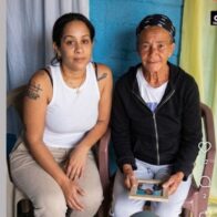 Madre biológica de Emperatriz expresa su felicidad al reencontrarse con su hija después de más de tres décadas