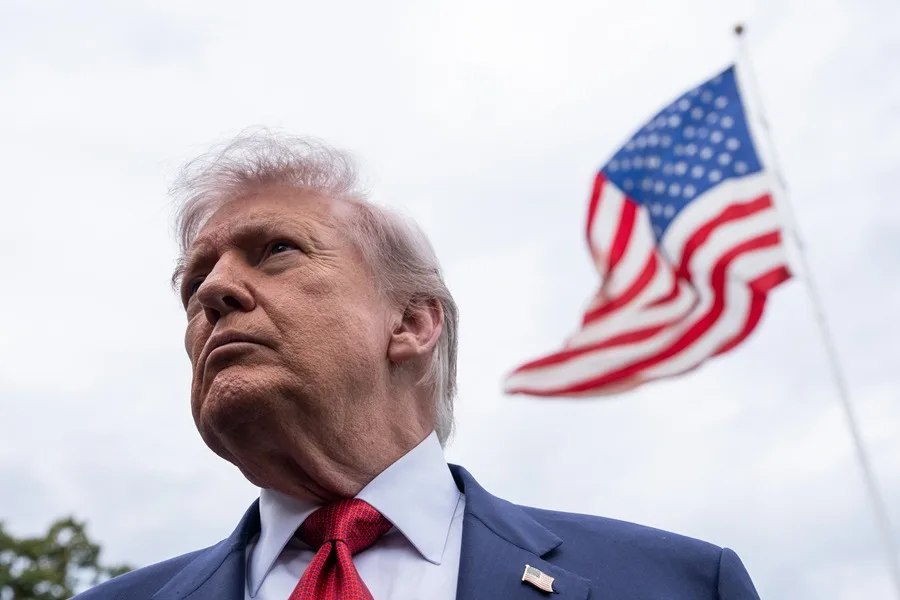 Trump dice que espera hoy mismo una respuesta de Irán a la última propuesta de paz de EE.UU.