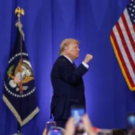 Trump asegura que Irán “nunca tendrá un arma nuclear” y afirma que la guerra “se resolverá pronto”