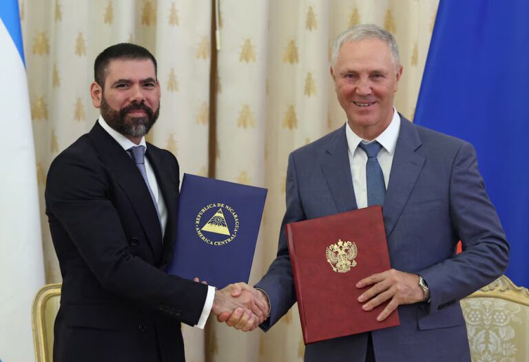 Nicaragua autoriza acuerdos de extradición y traslado de presos con Rusia 8 | Noticias de hoy en República Dominicana Nicaragua autoriza acuerdos de extradición y traslado de presos con Rusia