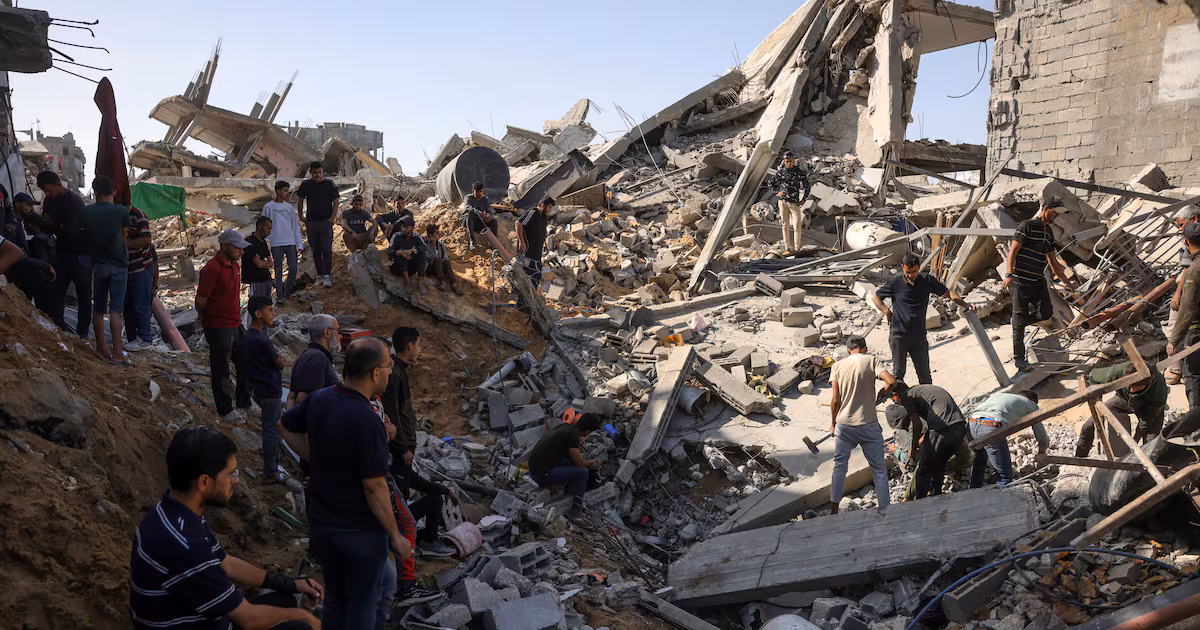 Dos muertos, uno de ellos un niño, en ataques israelíes en Gaza pese a la tregua vigente