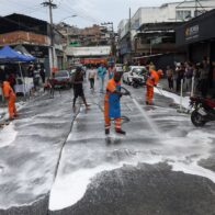 Cinco muertos en una operación policial contra el narcotráfico en Río de Janeiro