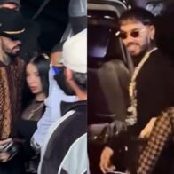 Redes estallan tras apariciones de Anuel con supuesta nueva novia en México