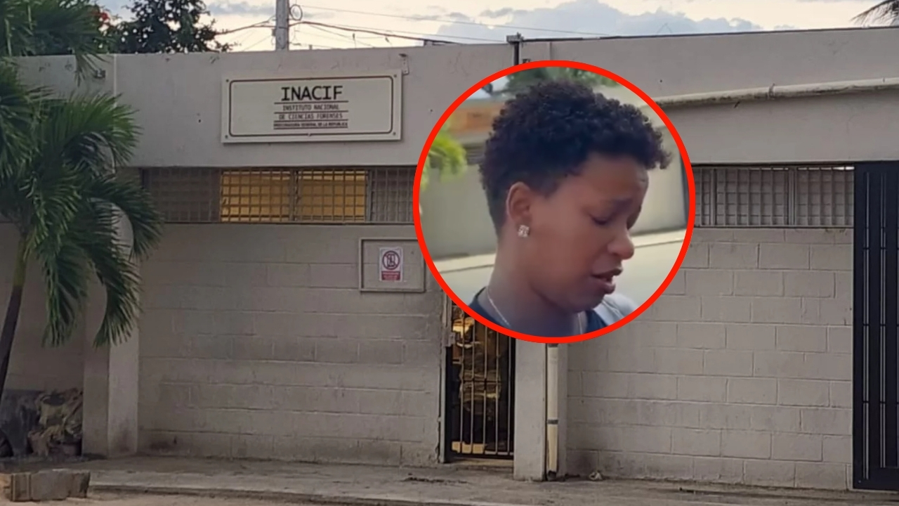 Familiares de joven asesinada en Las Toronjas no han podido retirar el cuerpo por falta de luz en el Inacif