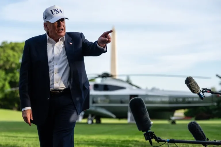 Trump dice que Irán se ha retractado tras alcanzar acuerdos al menos en cinco ocasiones