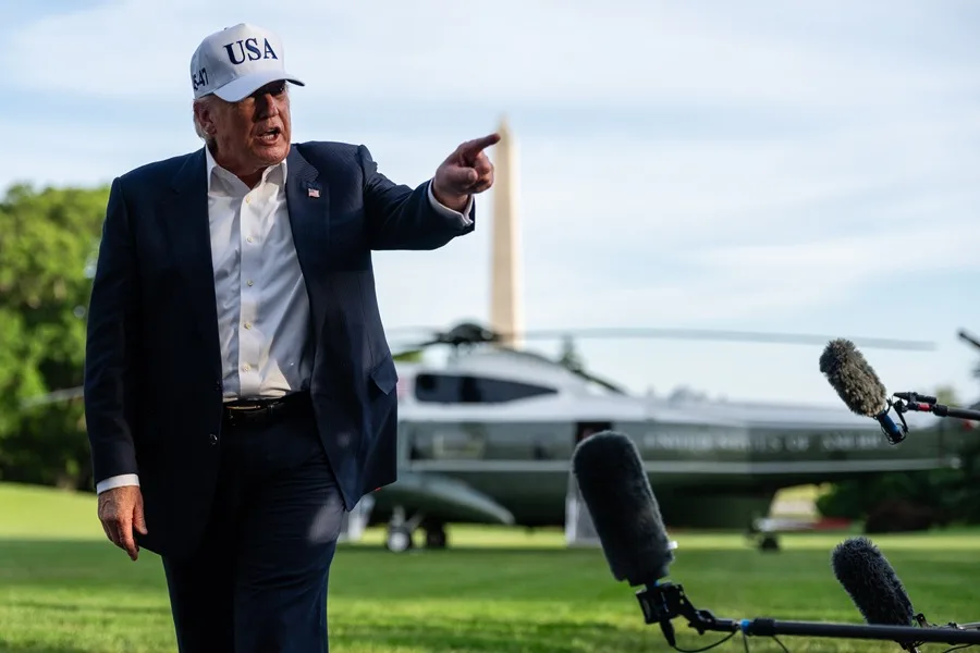 Trump dice que Irán se ha retractado tras alcanzar acuerdos al menos en cinco ocasiones
