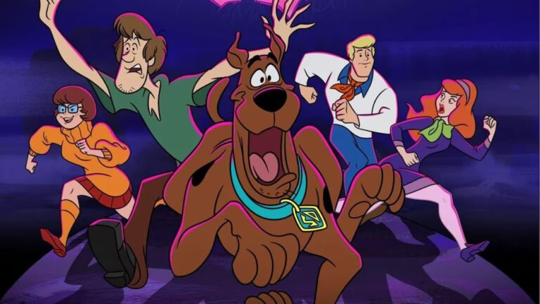 Scooby-Doo llega al anime con una nueva serie ambientada en Japón