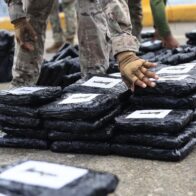 Panamá incauta más de una tonelada de droga que sería trasladada a Costa Rica
