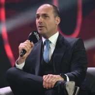 La Fiscalía de Brasil pide condenar a un hijo de Jair Bolsonaro por coacción a los jueces
