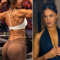 Eiza González sorprende con radical transformación física para nueva película