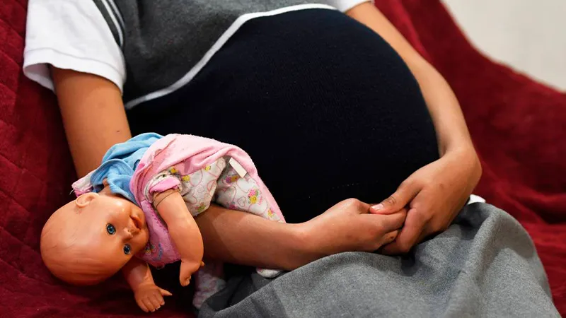 Montecristi encabeza la lista de provincias con mayor porcentaje de embarazos en adolescentes en RD