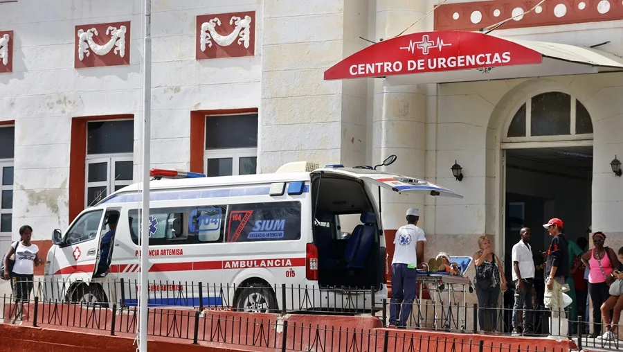 Cuba descarta una epidemia de hepatitis A, pese a una situación sanitaria “muy compleja”