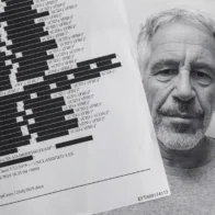 Un juez de Nueva York publica la supuesta nota de suicidio de Jeffrey Epstein