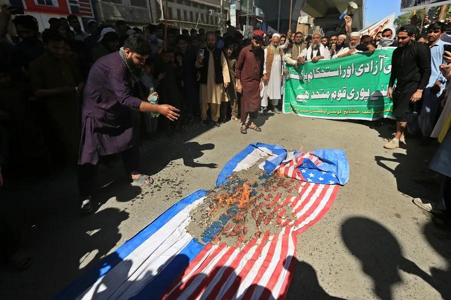 Estados Unidos cierra un consulado en Pakistán por motivos de seguridad