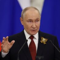 El avance de Ucrania en territorio ruso obligó a Putin a sustituir a los gobernadores de dos regiones fronterizas clave