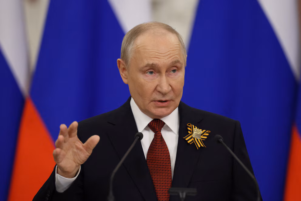 El avance de Ucrania en territorio ruso obligó a Putin a sustituir a los gobernadores de dos regiones fronterizas clave