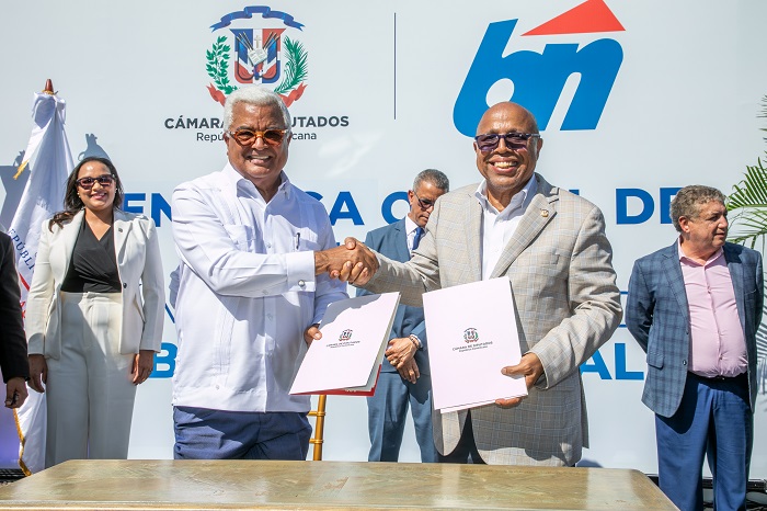 Cámara de Diputados hace formal entrega del Club del Legislador a Bienes Nacionales