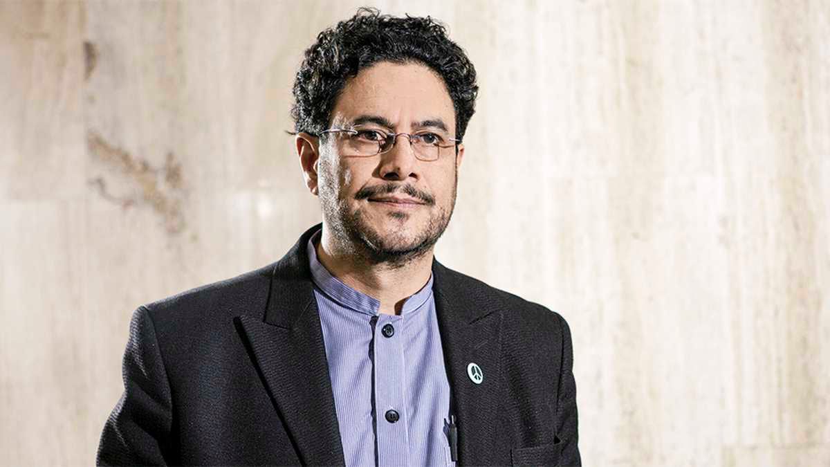 Quién es Iván Cepeda, el aspirante del Pacto Histórico a la Presidencia de Colombia