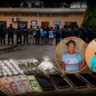 Capturan a hermana de “El Diablo” durante operativo contra estructura criminal en Yoro, Honduras