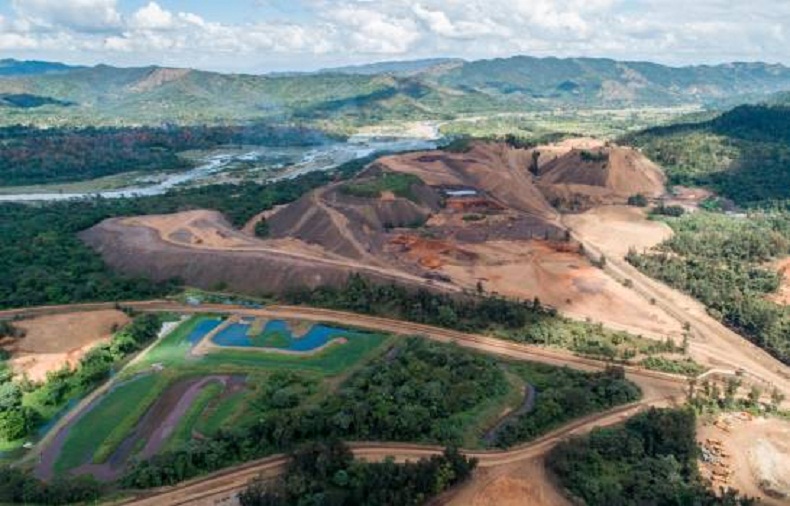 GoldQuest Dominicana culmina retiro de equipos de San Juan