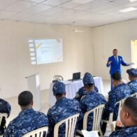 Ministerio Público realiza jornada de capacitación a Policías de Azua