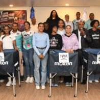 Miderec entrega RD$800 mil para Copa Metropolitana de Voleibol Femenino 2026