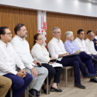 Gobierno avanza en un 85 % alcantarillado sanitario y planta de tratamiento de Licey al Medio