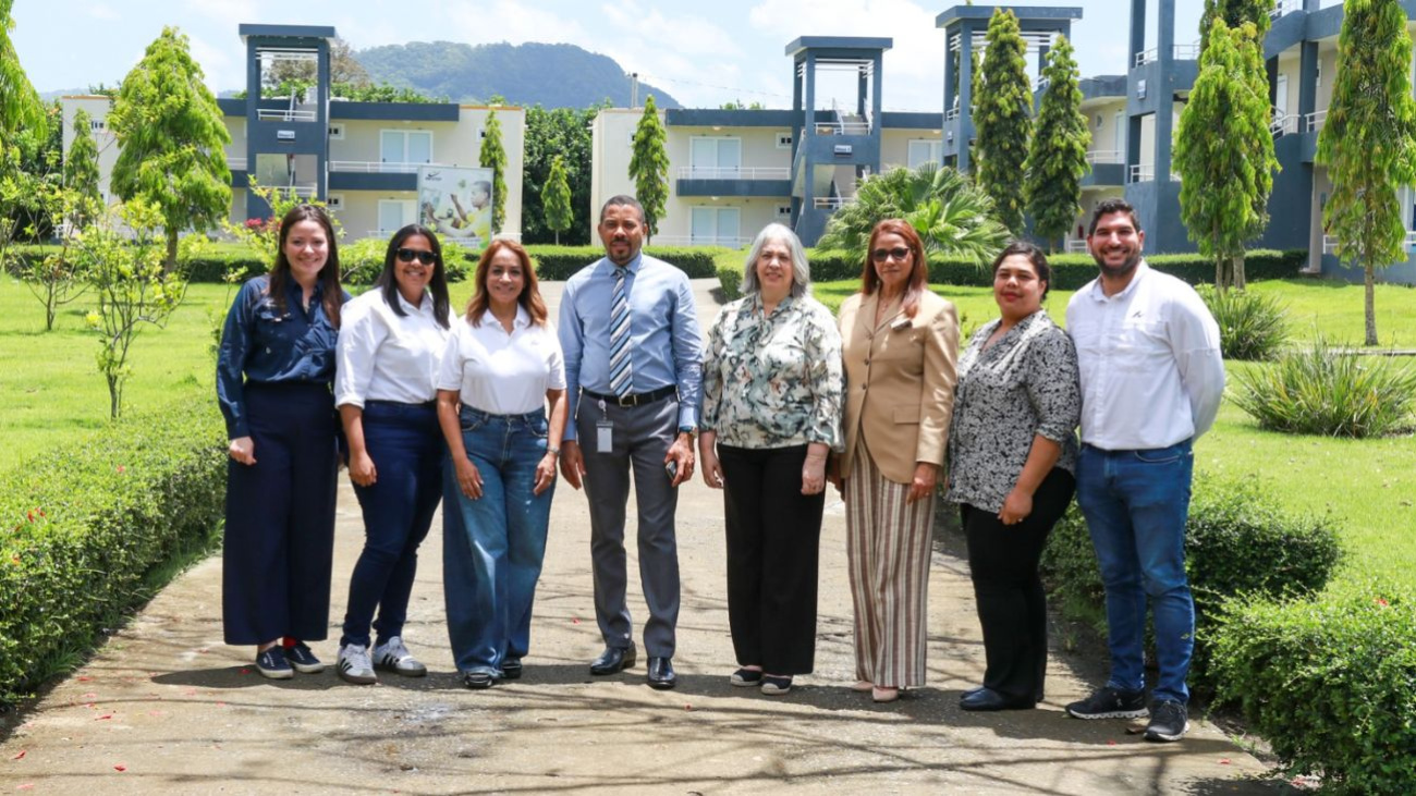 Infotep y Asonahores impulsan alianza para fortalecer la formación técnica en turismo y gastronomía
