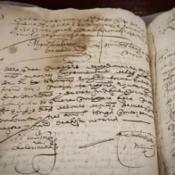 El Ministerio de Cultura de España declara inexportable un documento a subasta firmado por Cervantes