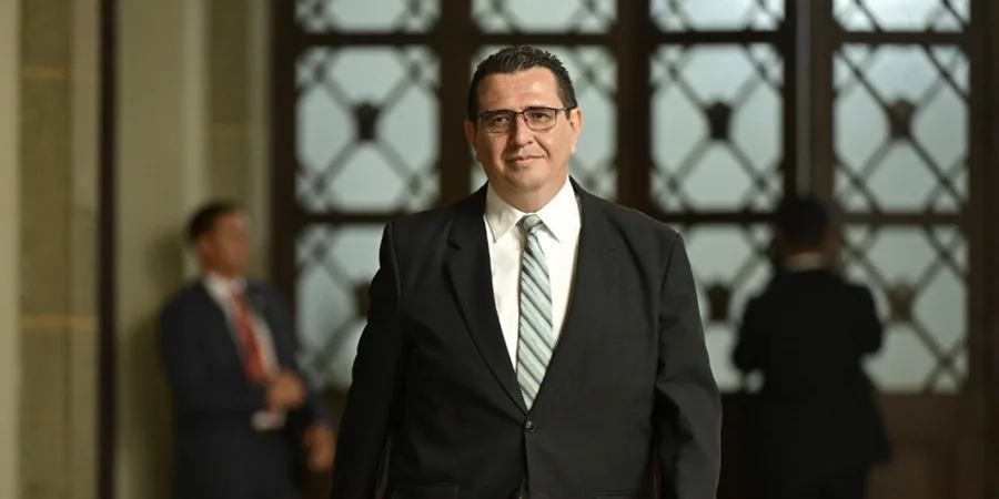 El presidente de Guatemala designa el reemplazo de la fiscal general sancionada por EE.UU. y la UE