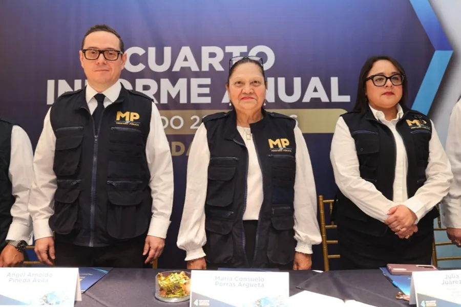Fiscal saliente de Guatemala defiende su gestión y denuncia campaña para desacreditarla