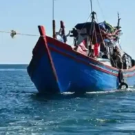 Hallan con vida a los tripulantes de un barco desaparecido y que salió de la Bahía de Manzanillo el 4 de mayo