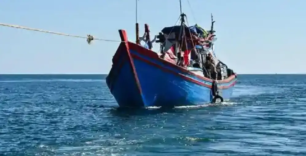 Hallan con vida a los tripulantes de un barco desaparecido y que salió de la Bahía de Manzanillo el 4 de mayo