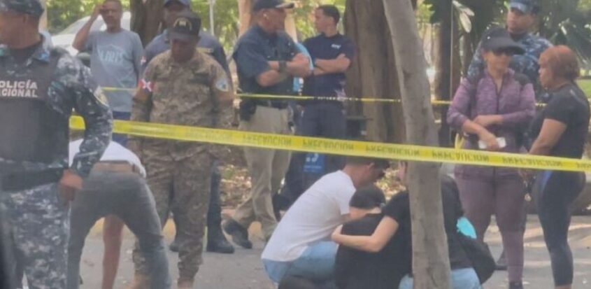 Coronel de la Fuerza Aérea fallece mientras realizaba ejercicios en el Mirador Sur