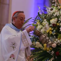 El cardenal de Honduras pide “humanizar” el país y condena el narcotráfico y la corrupción