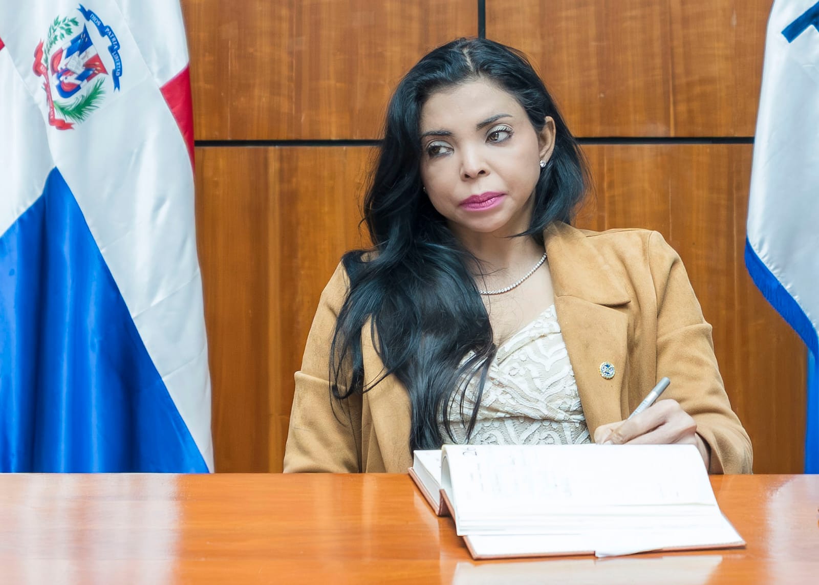 Yeni Berenice lamenta feminicidio en Alma Rosa I y ordena investigar actuación de Violencia de Género