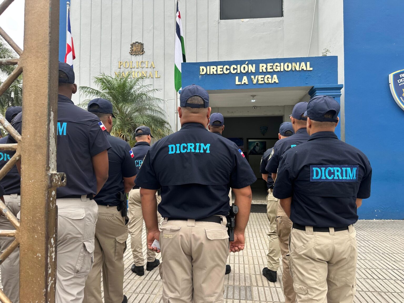 Policía Nacional investiga hallazgo de cuerpo sin vida en sector Soto de La Vega presuntamente por ahogamiento