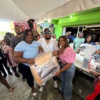 Margnaury Espinal llama a denunciar la violencia contra la mujer